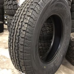 15" Inch Brand New Freedom ST 205/75R15 205 75 15 ST (contact info removed) 20575R15 205 75 R 15 LRD Trailer Tires