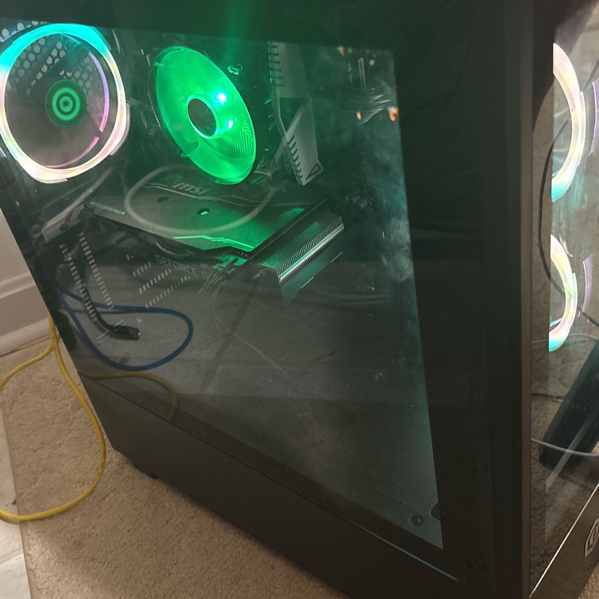 Used Cyber power PC
