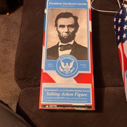 Talking Action Figure 