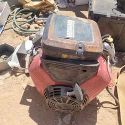 18 hp engine and 2 125 engine and 1196 engine they all run 1 with wire harness