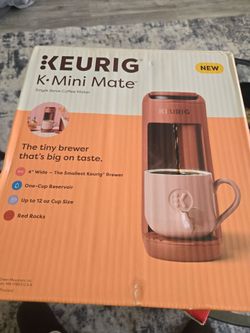 Keurig K-Mini Mate Single Serve Coffee Maker