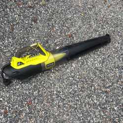 Ryobi Leaf Blower