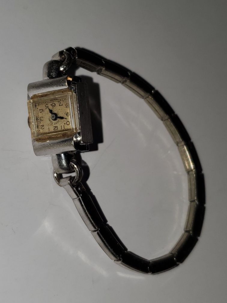 Reloj 14k Antique Robert Cart. Swiss