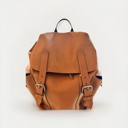 Coach Hudson Backpack Brown
