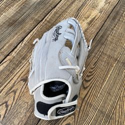 Rawlings Softball Glove