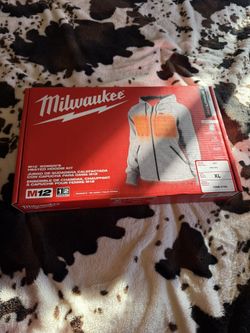 Heated Sweater New In Box