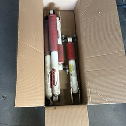 Chevy Silverado Rancho Shocks 2025 2500