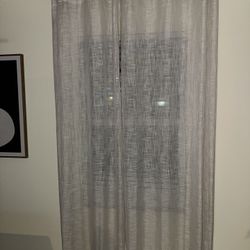Linen Curtains 