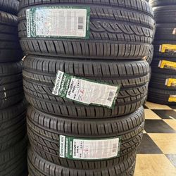 225/45ZR17 Set Of 4 Rockblade New Tires 