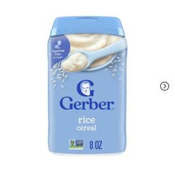 Gerber Rice