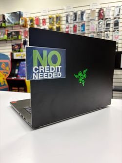 Razer Blade 14 Gaming Laptop | $0 Down!