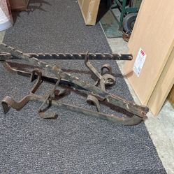 Old Ladder Jacks 