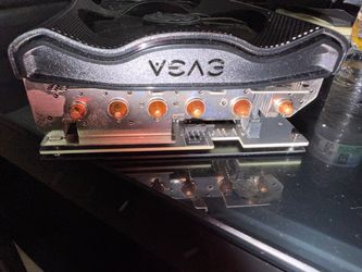 EVGA Nvidia GeForce RTX 3070 FTW3