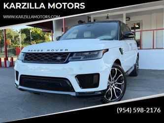 2022 Land Rover Range Rover