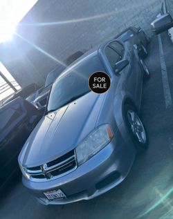 2013 Dodge Avenger