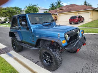 2003 Jeep Wrangler