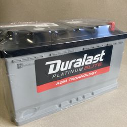 Car Batteries