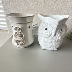 Scentsy Candle Warmers