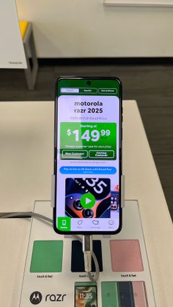 motorola razr