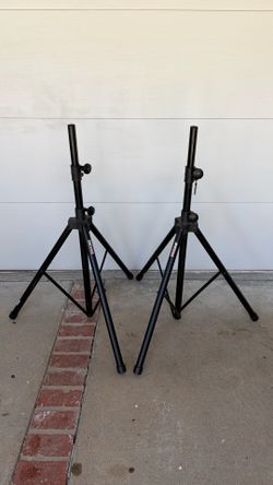 Proline speaker stands