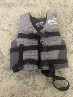 Bass pro Child Kid Life jacket