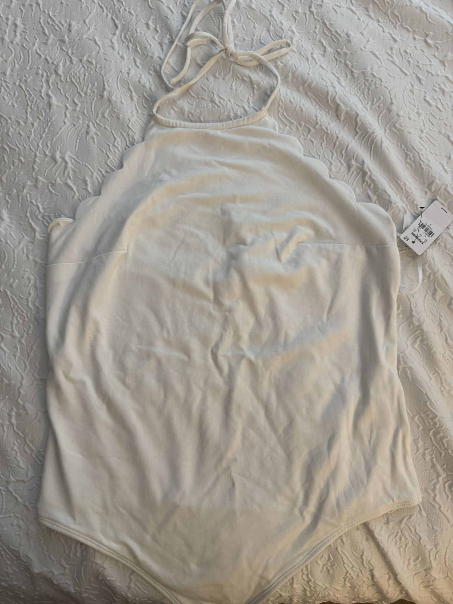 Express White Top