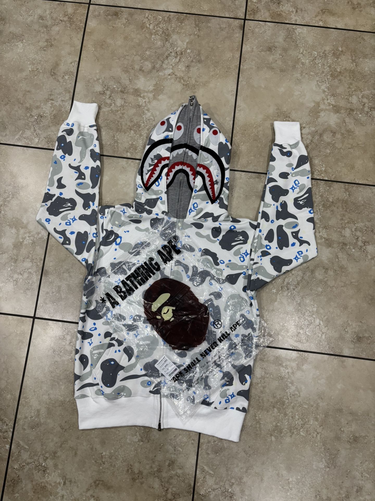 Bape Hoodie