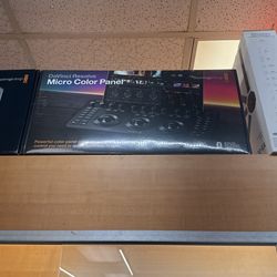 Blackmagic Design DaVinci Resolve Micro Color Panel