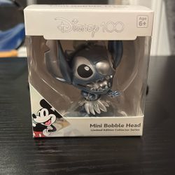 Mini Bobble Head Stitch Limited Edition