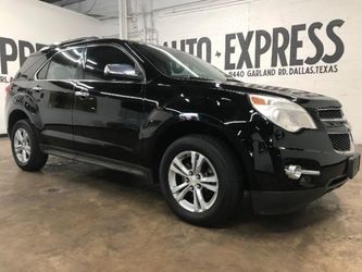 2013 Chevrolet Equinox