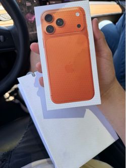 Iphone 17 pro max