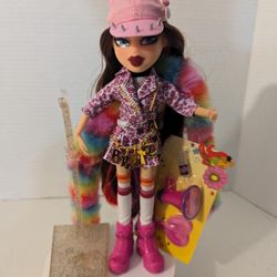Bratz Doll With Accessories 