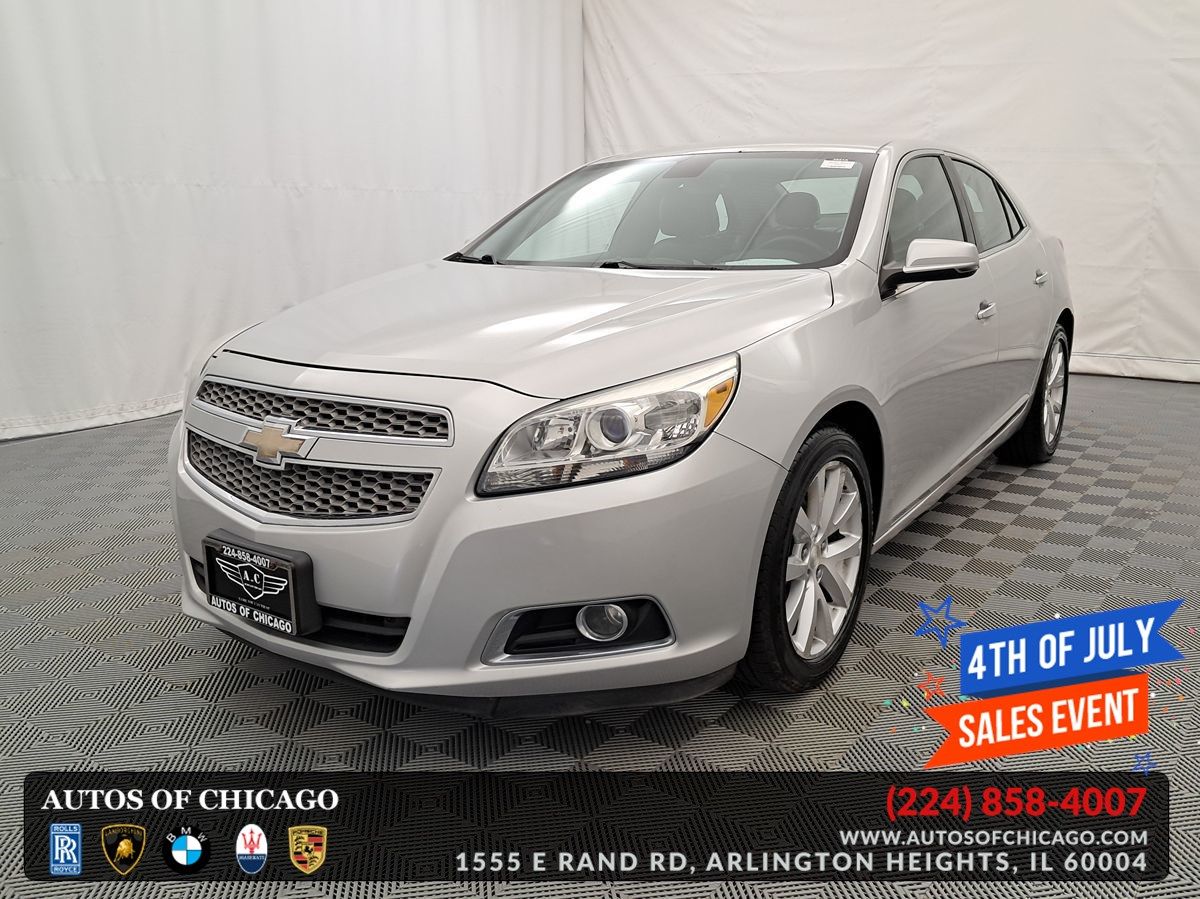 2013 Chevrolet Malibu