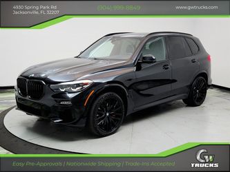 2021 BMW X5