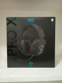Logitech G Pro X Wireless Gaming Headset