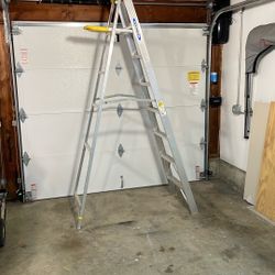 Werner 8’ Ladder