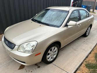 2008 KIA Optima