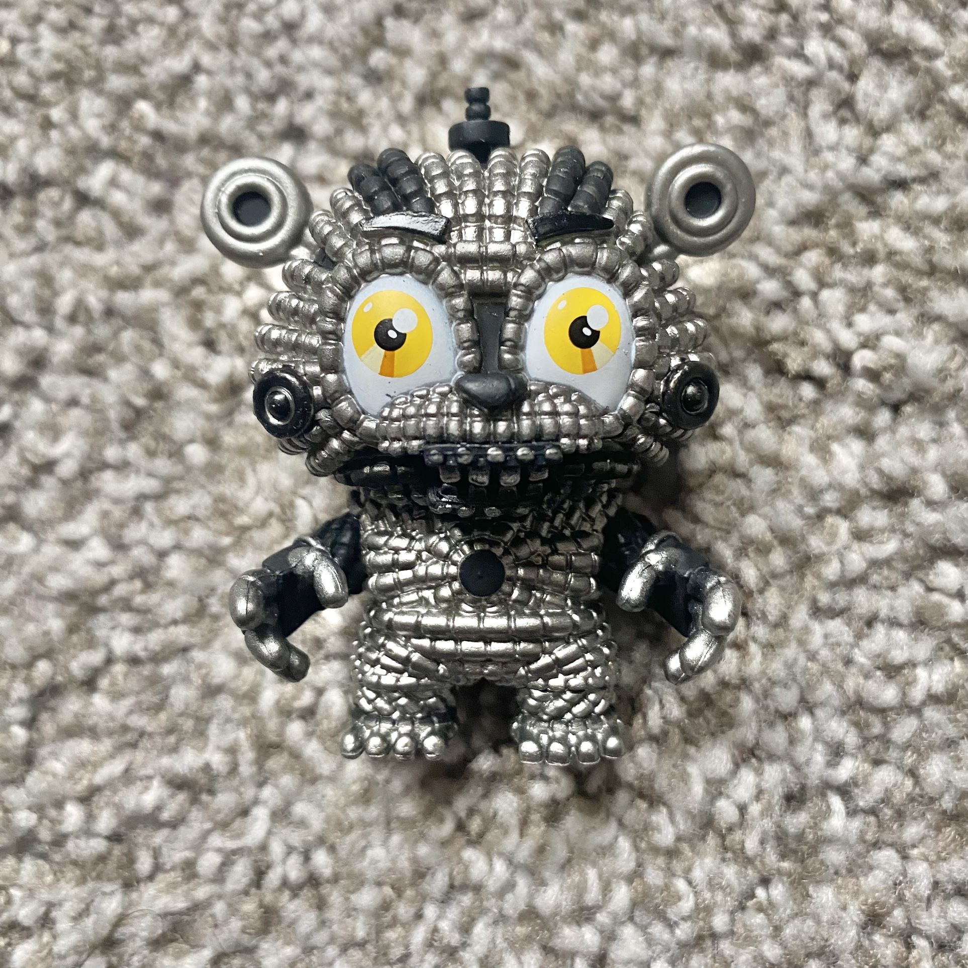 Action Figure Funko Mystery Mini Twisted Yenndo Five Nights At Freddy's Twisted