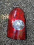 2002 MAZDA MPV REAR TAILGATE LIGHT
