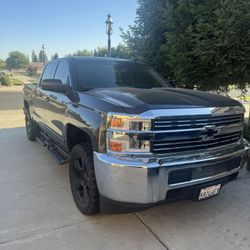 2015 Chevrolet Silverado