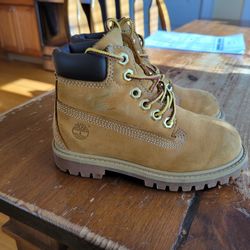 Timberland Boots Size 9 