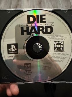 Die Hard Trilogy PS1