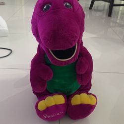 Barney Large  