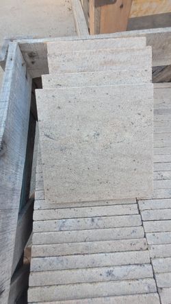 Granite tiles