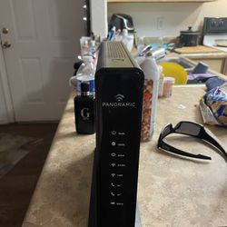 Arris WiFi Cable Modem 
