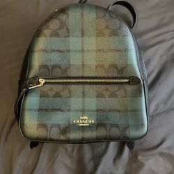 Coach Jordyn Mini Backpack