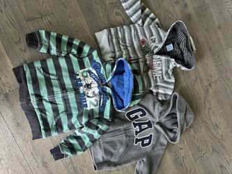 Size 4 Boys Sweaters