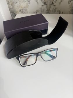 Prada Eyeglasses Frame Unisex