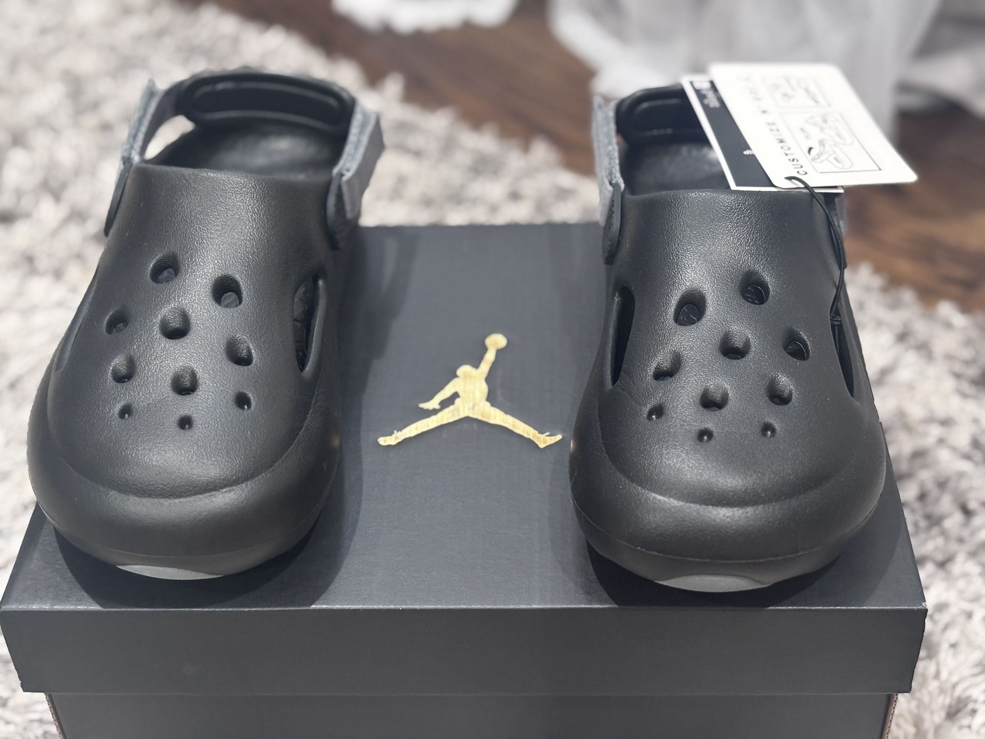 Jordan Hydro New With Tags Size 4y