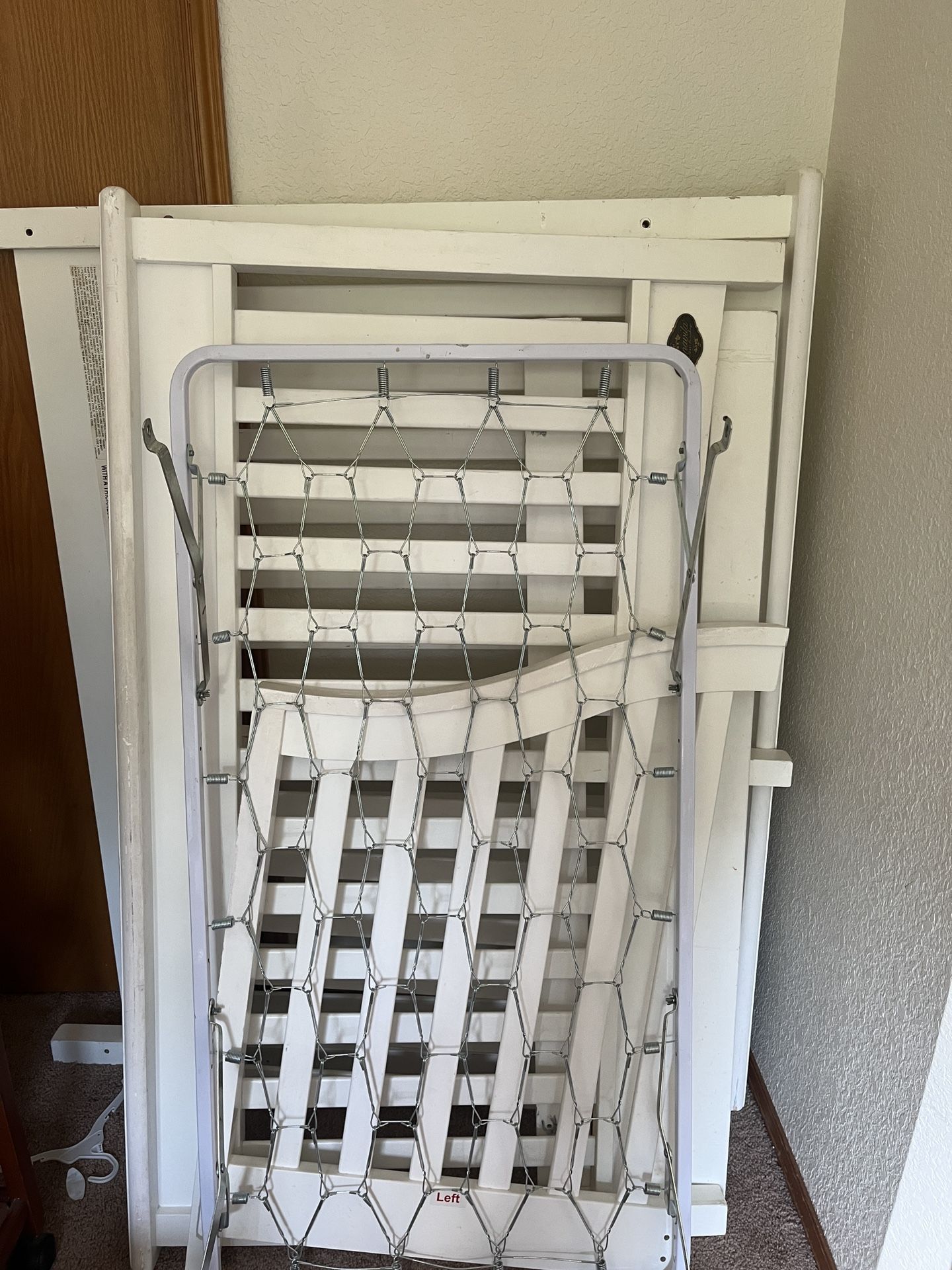 Baby Crib